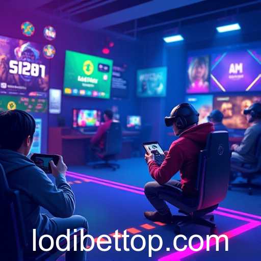 The Evolution of Online Gaming: Lodibet's Impact