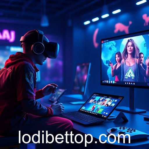 The Gaming Landscape: Lodibet's Role in 2025